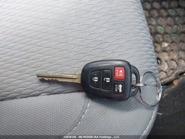 Toyota COROLLA LE 2014 2T1BURHE4EC121788 Image 10