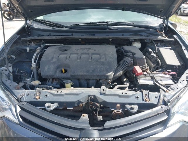 Toyota COROLLA LE 2014 2T1BURHE4EC121788 Image 9