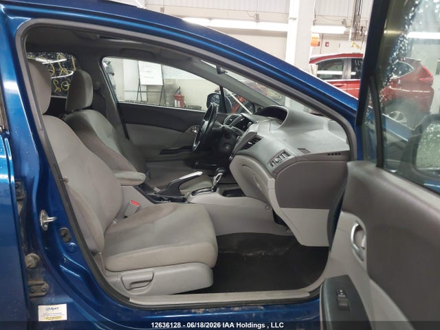 Aukcja sprzedaży 2012 Honda Civic, vin: 2HGFB2F52CH021730, numer aukcji: 12636128