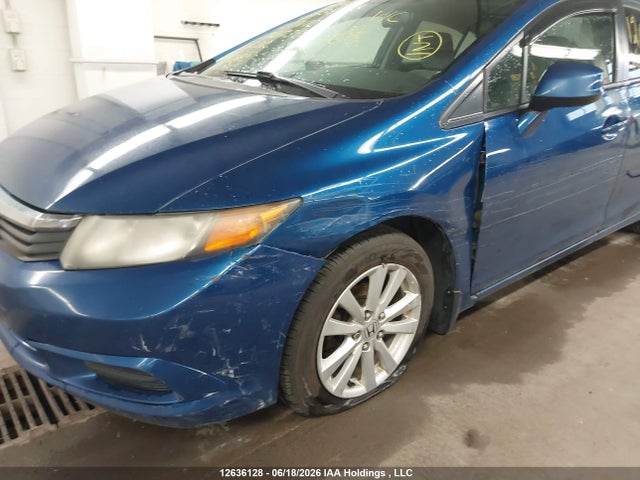 Aukcja sprzedaży 2012 Honda Civic, vin: 2HGFB2F52CH021730, numer aukcji: 12636128