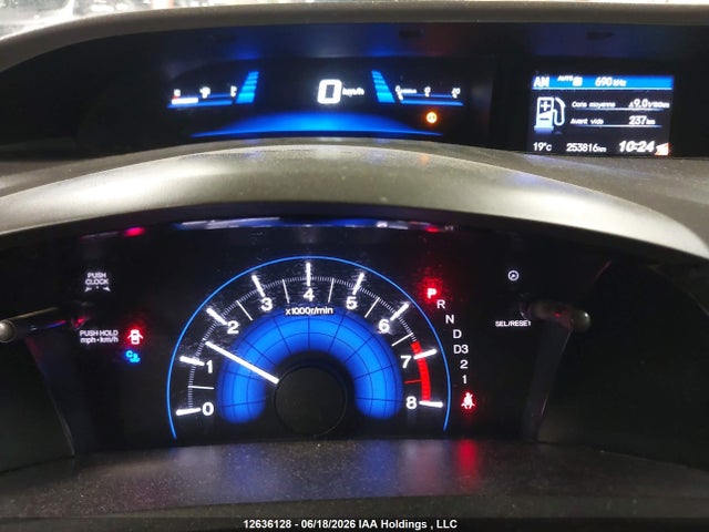 Aukcja sprzedaży 2012 Honda Civic, vin: 2HGFB2F52CH021730, numer aukcji: 12636128