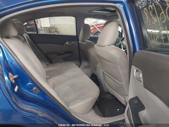 Aukcja sprzedaży 2012 Honda Civic, vin: 2HGFB2F52CH021730, numer aukcji: 12636128