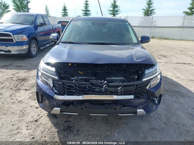 Продажа на аукционе авто 2026 Kia Seltos Ex/ex Premium, vin: KNDEUCAA8T7861361, номер лота: 12636129