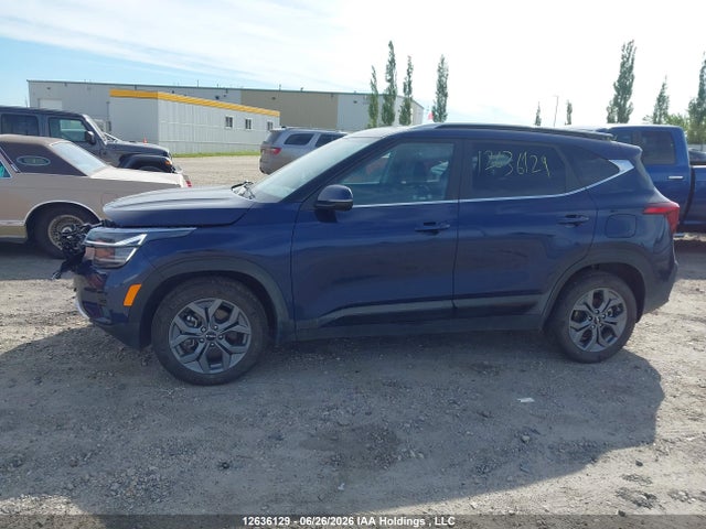 Продажа на аукционе авто 2026 Kia Seltos Ex/ex Premium, vin: KNDEUCAA8T7861361, номер лота: 12636129