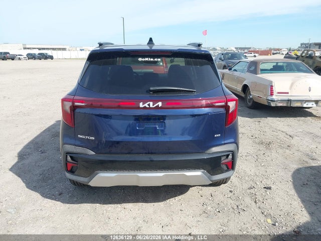 Продажа на аукционе авто 2026 Kia Seltos Ex/ex Premium, vin: KNDEUCAA8T7861361, номер лота: 12636129