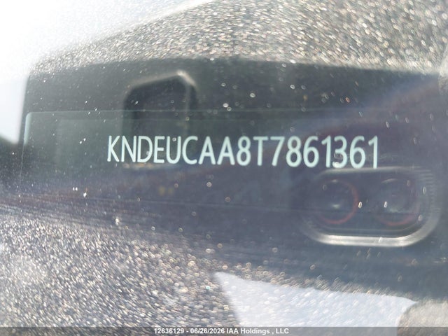 Продажа на аукционе авто 2026 Kia Seltos Ex/ex Premium, vin: KNDEUCAA8T7861361, номер лота: 12636129