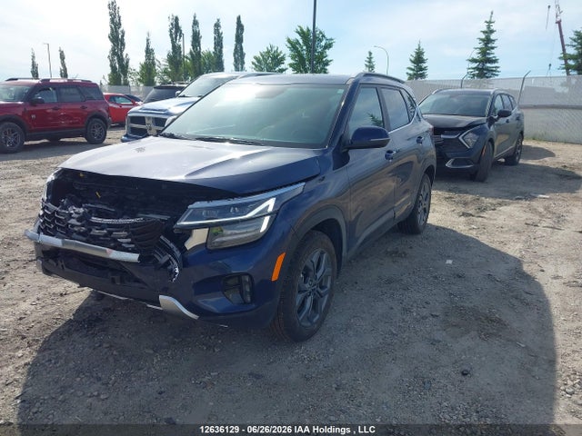 Продажа на аукционе авто 2026 Kia Seltos Ex/ex Premium, vin: KNDEUCAA8T7861361, номер лота: 12636129