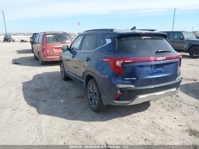 Продажа на аукционе авто 2026 Kia Seltos Ex/ex Premium, vin: KNDEUCAA8T7861361, номер лота: 12636129