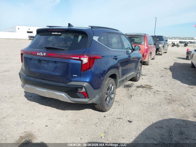 Продажа на аукционе авто 2026 Kia Seltos Ex/ex Premium, vin: KNDEUCAA8T7861361, номер лота: 12636129