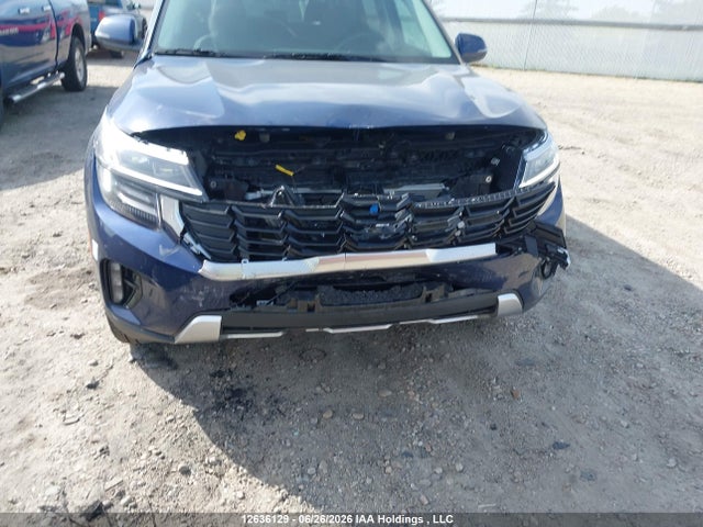 Продажа на аукционе авто 2026 Kia Seltos Ex/ex Premium, vin: KNDEUCAA8T7861361, номер лота: 12636129