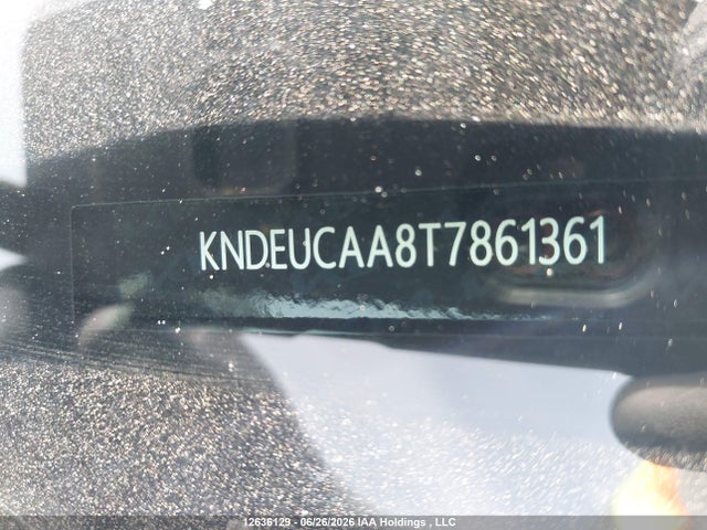 Продажа на аукционе авто 2026 Kia Seltos Ex/ex Premium, vin: KNDEUCAA8T7861361, номер лота: 12636129