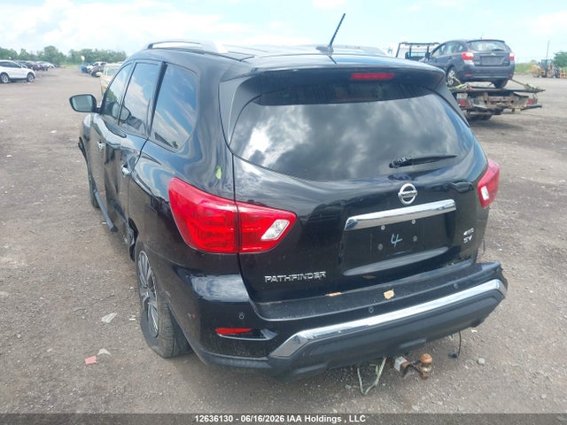 Aukcja sprzedaży 2017 Nissan Pathfinder Platinum/s/sl/sv, vin: 5N1DR2MM8HC638308, numer aukcji: 12636130