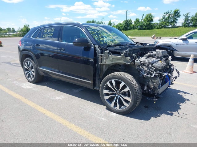 Auction sale of the 2023 Volkswagen Atlas Cross Sport, vin: 1V2FE2CA6PC206717, lot number: 12636132