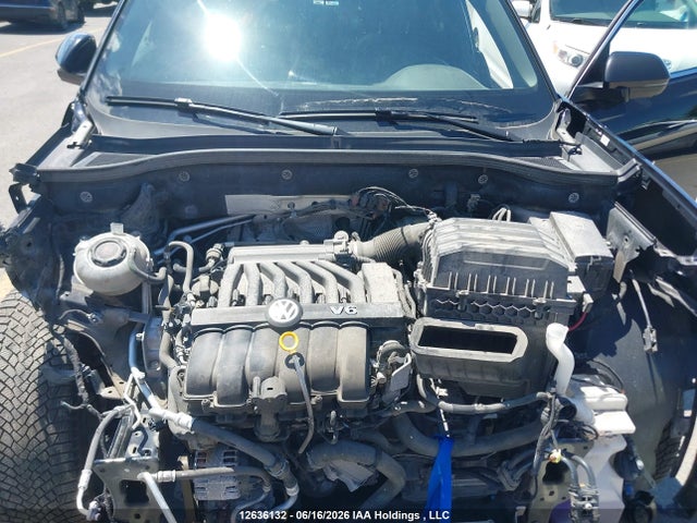 1V2FE2CA6PC206717 Volkswagen ATLAS CROSS SPORT