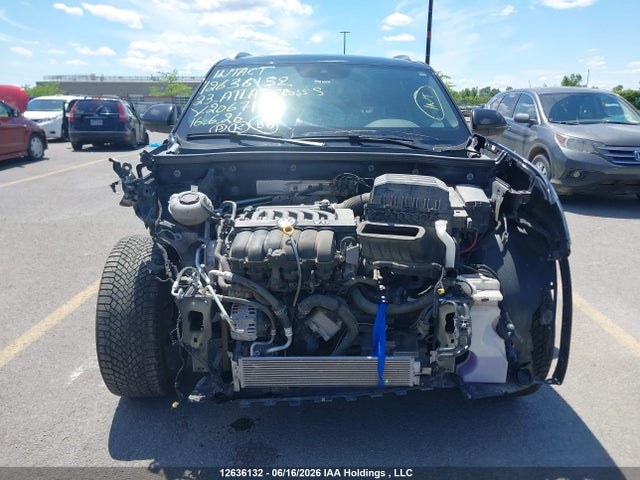 1V2FE2CA6PC206717 Volkswagen ATLAS CROSS SPORT