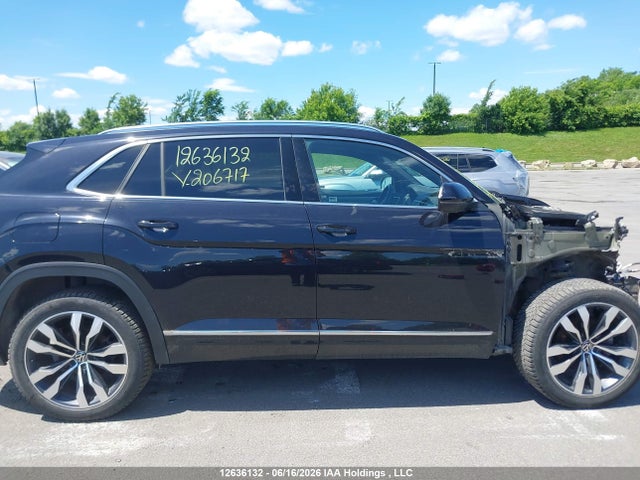 1V2FE2CA6PC206717 Volkswagen ATLAS CROSS SPORT