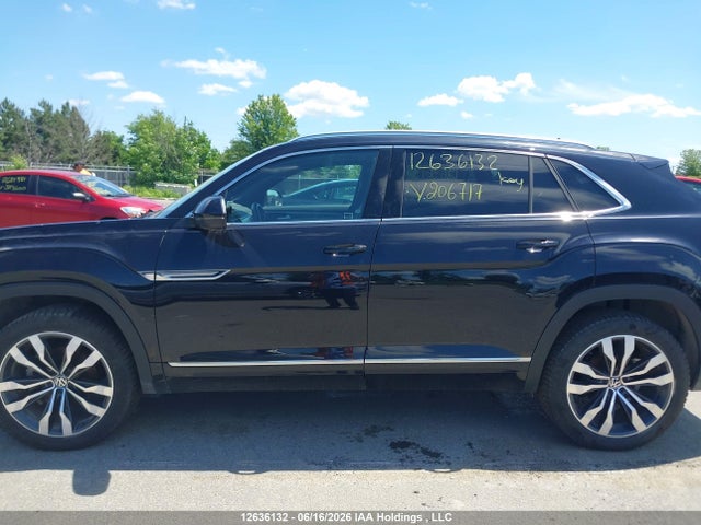 1V2FE2CA6PC206717 Volkswagen ATLAS CROSS SPORT