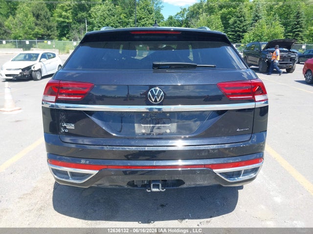 1V2FE2CA6PC206717 Volkswagen ATLAS CROSS SPORT