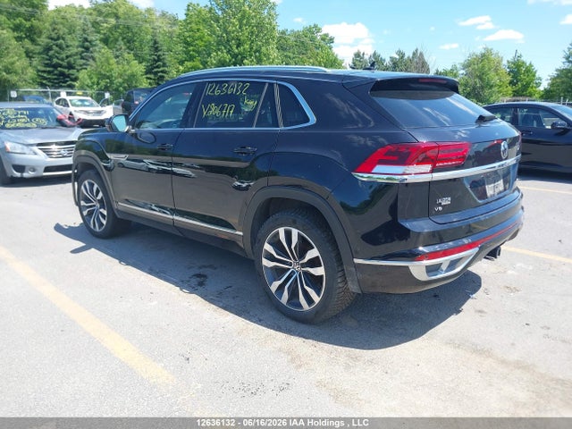 1V2FE2CA6PC206717 Volkswagen ATLAS CROSS SPORT