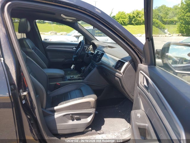 1V2FE2CA6PC206717 Volkswagen ATLAS CROSS SPORT