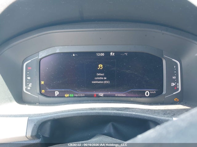 1V2FE2CA6PC206717 Volkswagen ATLAS CROSS SPORT