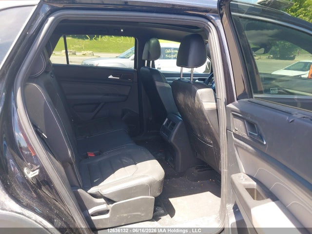1V2FE2CA6PC206717 Volkswagen ATLAS CROSS SPORT