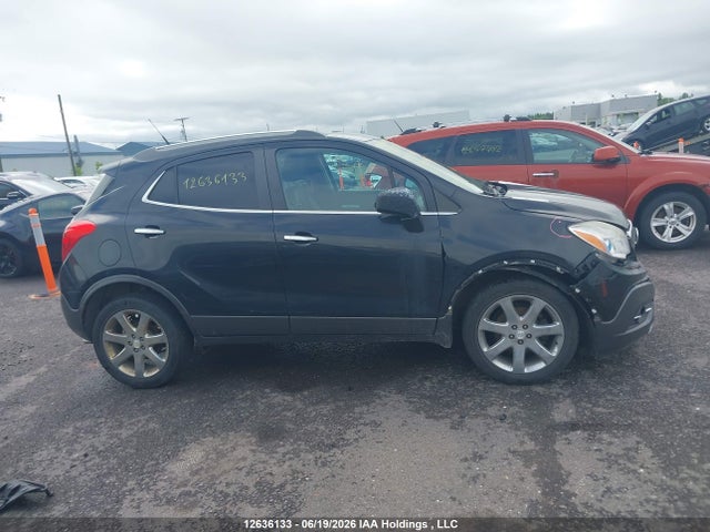 Aukcja sprzedaży 2013 Buick Encore, vin: KL4CJGSB8DB064387, numer aukcji: 12636133