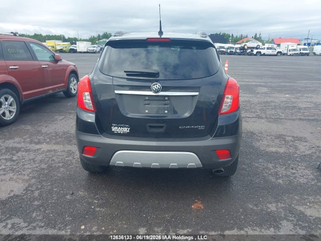 Aukcja sprzedaży 2013 Buick Encore, vin: KL4CJGSB8DB064387, numer aukcji: 12636133