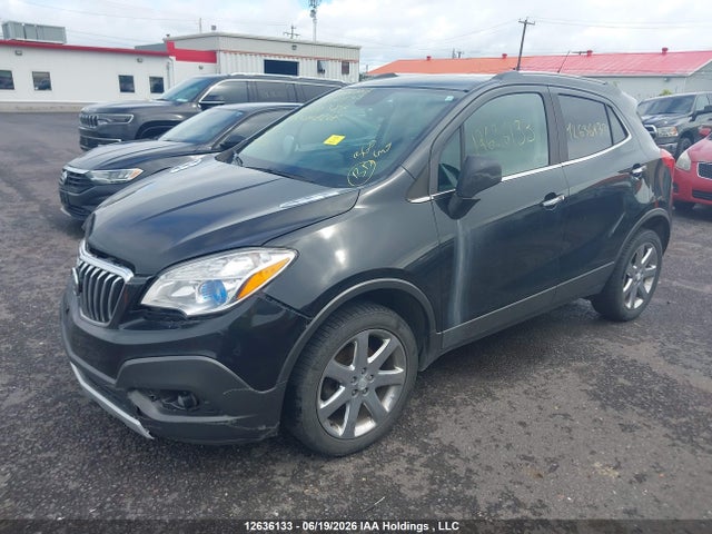 Aukcja sprzedaży 2013 Buick Encore, vin: KL4CJGSB8DB064387, numer aukcji: 12636133