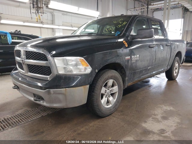RAM 1500 Classic Slt 2023 3C6RR7LT2PG663143 Image 2