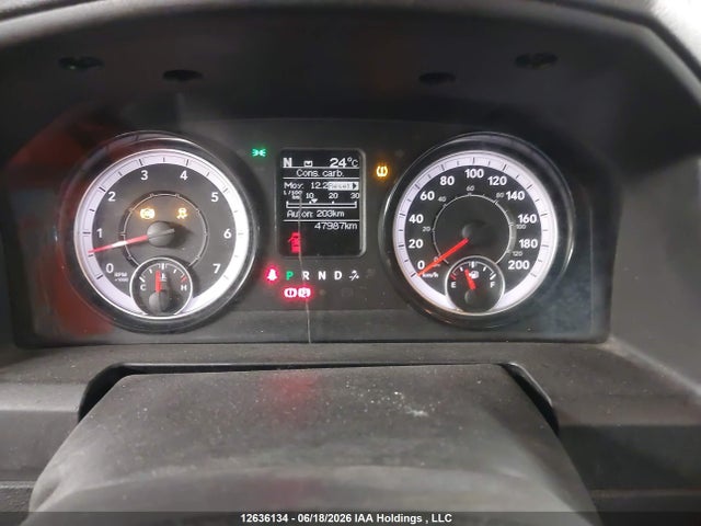 RAM 1500 Classic Slt 2023 3C6RR7LT2PG663143 Image 7