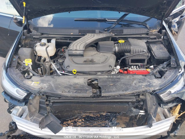2C4RC1GG4TR206262 Chrysler Pacifica Limited