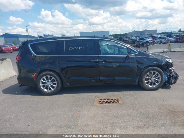 2C4RC1GG4TR206262 Chrysler Pacifica Limited