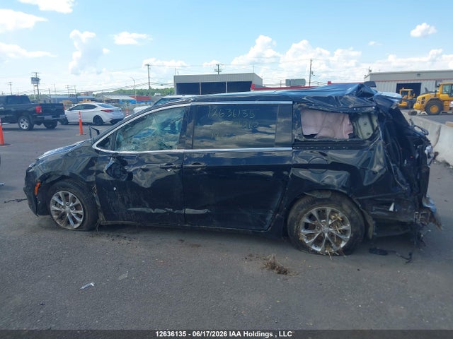 2C4RC1GG4TR206262 Chrysler Pacifica Limited