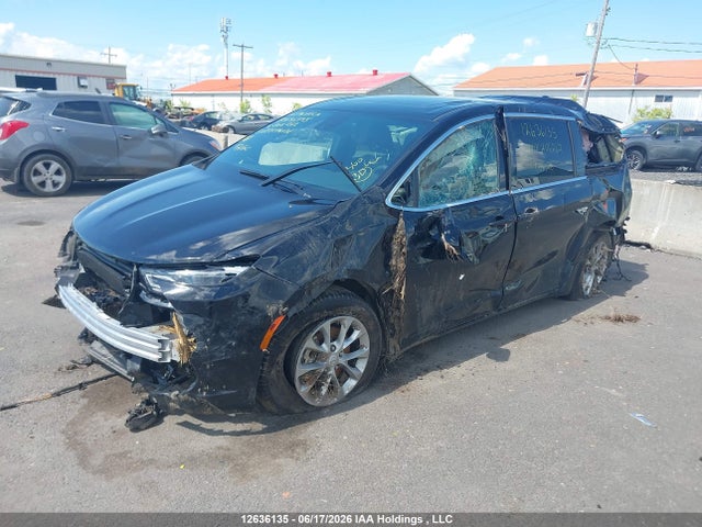 2C4RC1GG4TR206262 Chrysler Pacifica Limited