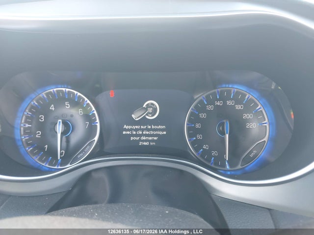 2C4RC1GG4TR206262 Chrysler Pacifica Limited