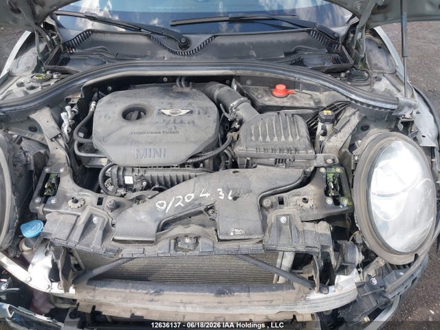 Mini Clubman Cooper 2018 WMWLU1C53J2F29057 Image 10