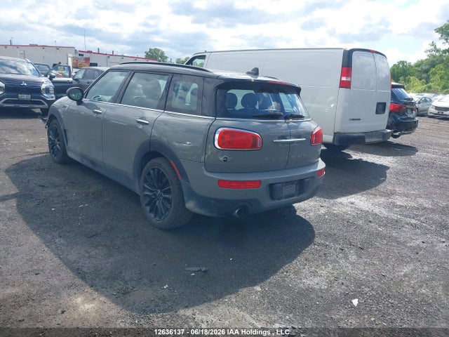 Mini Clubman Cooper 2018 WMWLU1C53J2F29057 Image 3