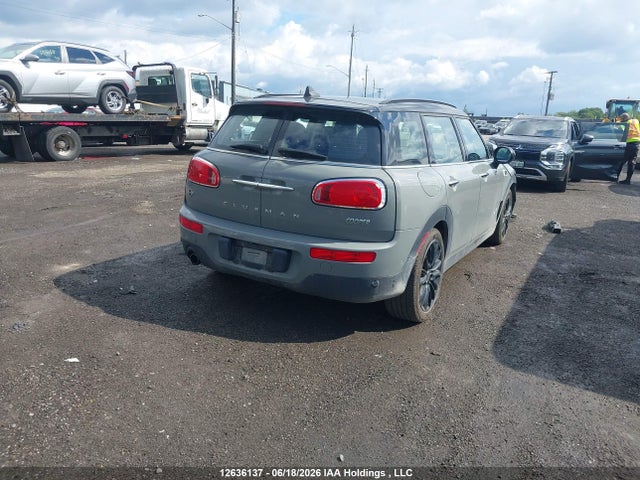 Mini Clubman Cooper 2018 WMWLU1C53J2F29057 Image 4