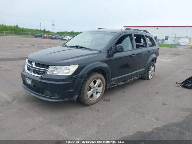 Продажа на аукционе авто 2012 Dodge Journey Cvp/se Plus, vin: 3C4PDCAB8CT138140, номер лота: 12636138