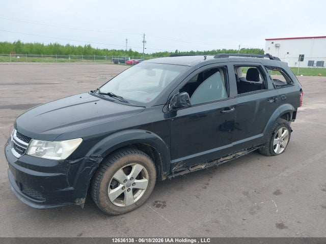 Продажа на аукционе авто 2012 Dodge Journey Cvp/se Plus, vin: 3C4PDCAB8CT138140, номер лота: 12636138
