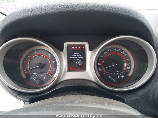 Продажа на аукционе авто 2012 Dodge Journey Cvp/se Plus, vin: 3C4PDCAB8CT138140, номер лота: 12636138