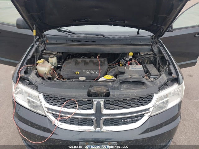 Продажа на аукционе авто 2012 Dodge Journey Cvp/se Plus, vin: 3C4PDCAB8CT138140, номер лота: 12636138