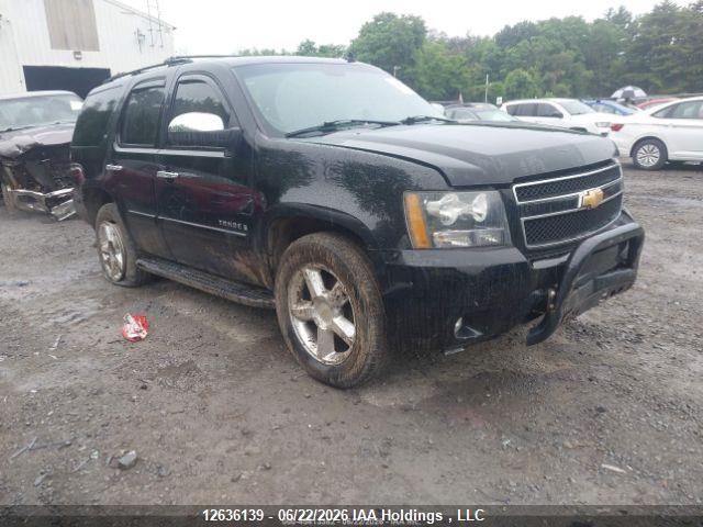 Продажа на аукционе авто 2007 Chevrolet Tahoe K1500, vin: 1GNEK13037R147153, номер лота: 12636139