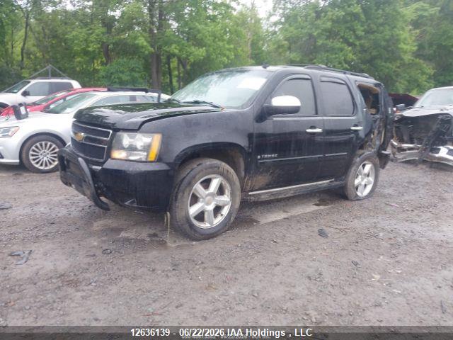 2007 Chevrolet Tahoe K1500 მანქანა იყიდება აუქციონზე, vin: 1GNEK13037R147153, აუქციონის ნომერი: 12636139
