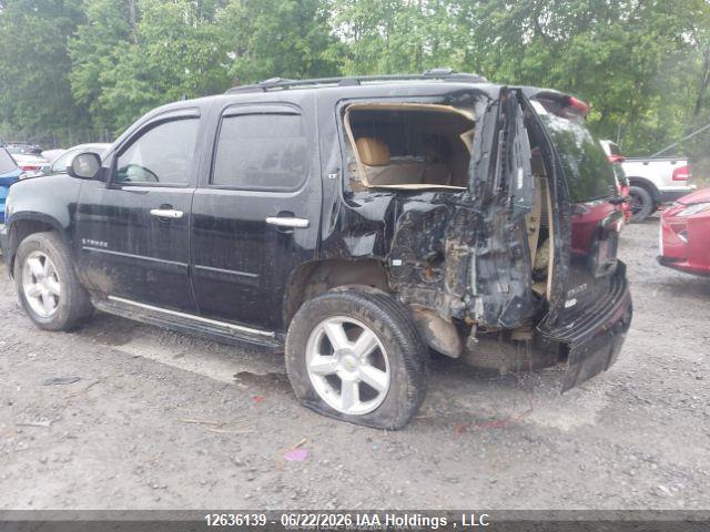 2007 Chevrolet Tahoe K1500 მანქანა იყიდება აუქციონზე, vin: 1GNEK13037R147153, აუქციონის ნომერი: 12636139
