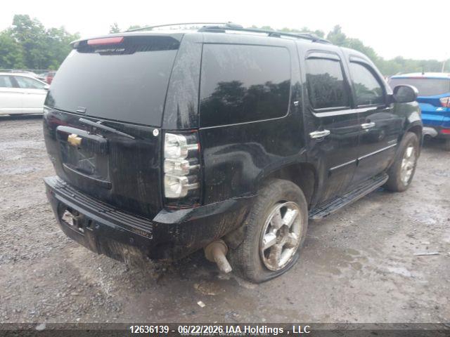 2007 Chevrolet Tahoe K1500 მანქანა იყიდება აუქციონზე, vin: 1GNEK13037R147153, აუქციონის ნომერი: 12636139