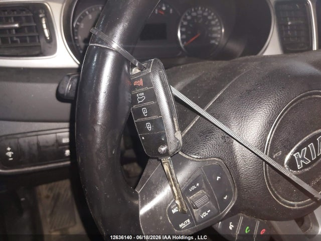 Aukcja sprzedaży 2014 Kia Rondo, vin: KNAHT8A37E7053159, numer aukcji: 12636140