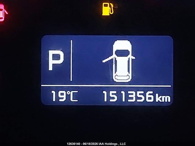 Aukcja sprzedaży 2014 Kia Rondo, vin: KNAHT8A37E7053159, numer aukcji: 12636140