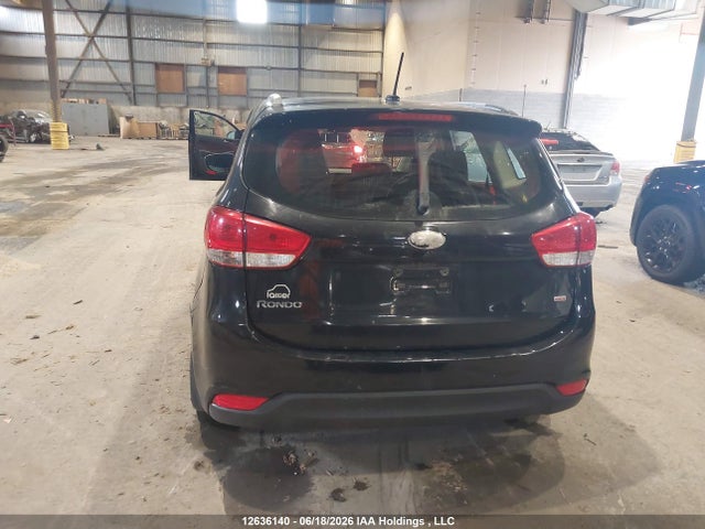 Aukcja sprzedaży 2014 Kia Rondo, vin: KNAHT8A37E7053159, numer aukcji: 12636140